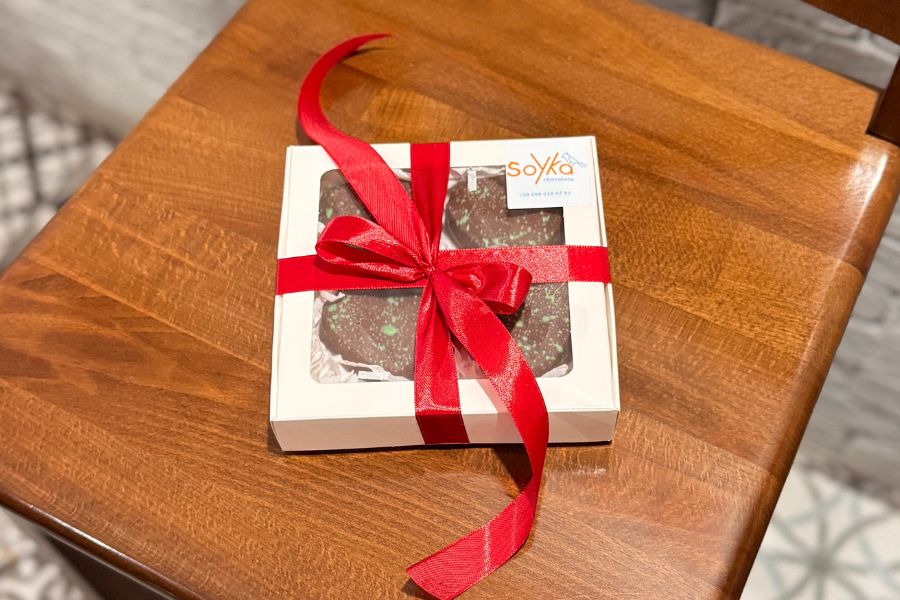 Серденька з дубайською начинкою