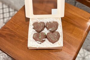 Серденька з дубайською начинкою