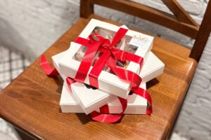 Асорті цукерок "новорічні кульки"