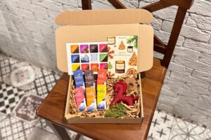 Набір №6 - 6 шоко-батончиків + Кінь